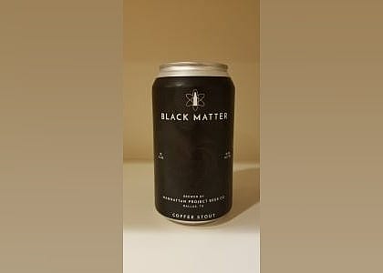 #13. Black Matter