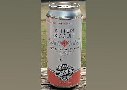 #9. Kitten Biscuit