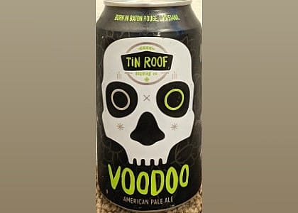 #10. Tin Roof Brewing Company