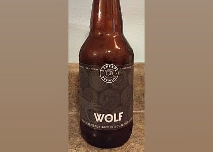 #23. The Wolf