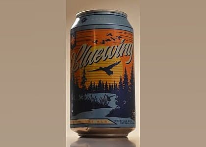 #11. Bluewing