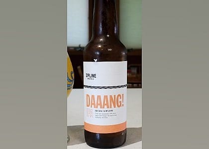 #7. DAAANG! IPA