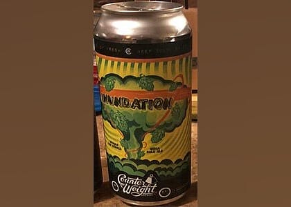 #29. Inundation