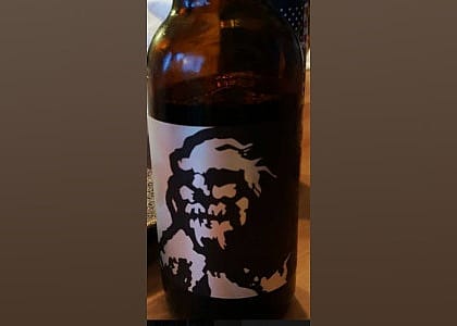 #6. Dark Apparition - Double Barrel-Aged