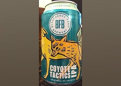 #15. Coyote Tactics