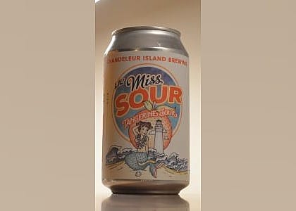 #10. Lil' Miss Sour