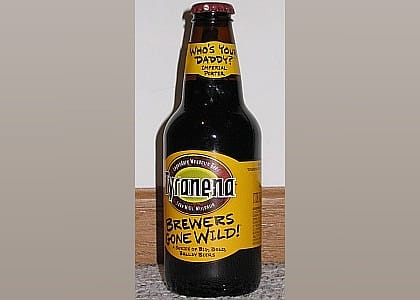 #19. Who's Your Daddy? Bourbon Barrel-Aged Imperial Porter