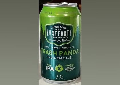 #4. Trash Panda IPA