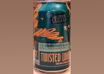 #3. Twisted Logik