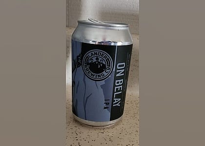 #23. On-Belay IPA
