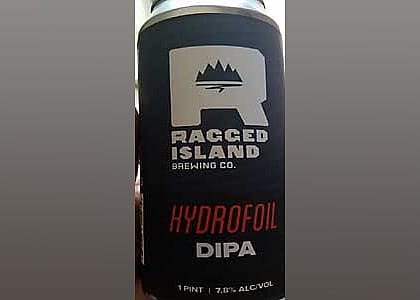 #8. Ragged Island Brewing Company