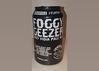 #27. Foggy Geezer