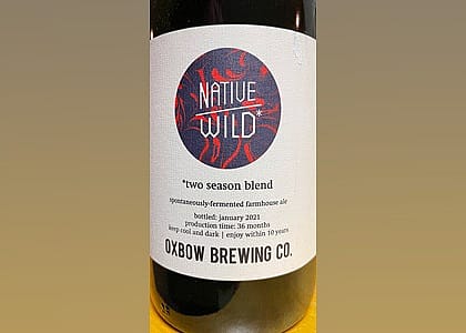 #25. Native/Wild