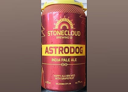 #10. Astrodog