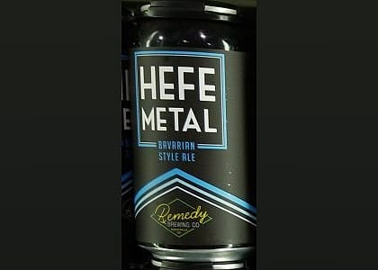 #19. Hefe-Metal