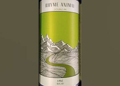 #7. Rhyme Animal