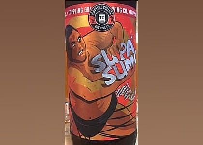 #4. Supa' Sumo