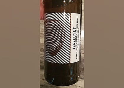 #22. Hazelnut Barrel-Aged Imperial Stout With Cocoa Nibs