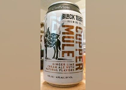 #20. Copper Mule