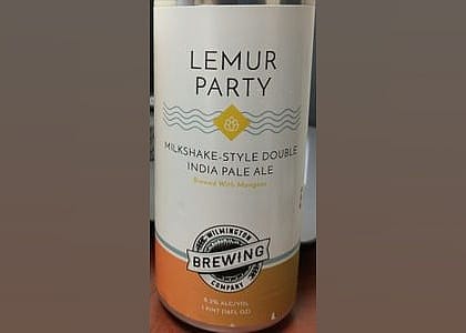 #20. Lemur Party