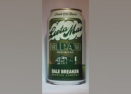 #20. Leota Mae IPA