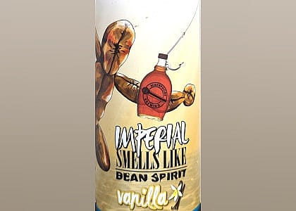 #23. Imperial Smells Like Bean Spirit - Vanilla
