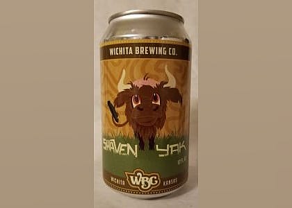 #6. Shaven Yak