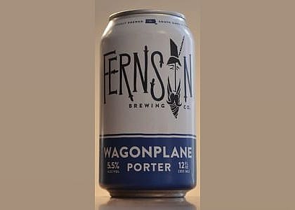 #3. Wagonplane Porter