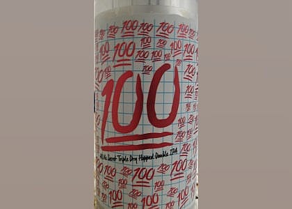 #7. 100 - Vic Secret