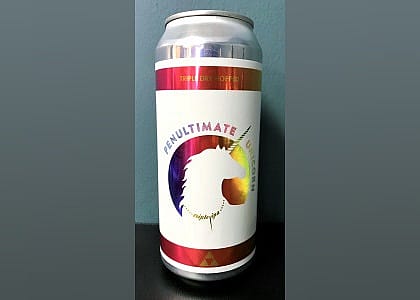 #9. Penultimate Unicorn