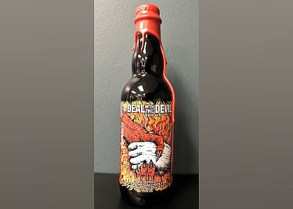 #3. A Deal With The Devil - Double Oak-Aged