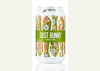 #18. Dust Bunny - Hazy IPA