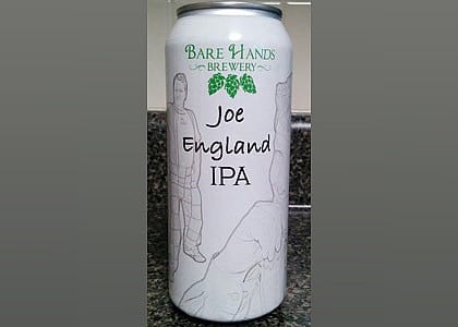 #29. Joe England IPA