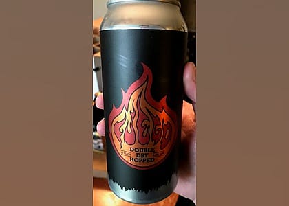 #23. Double Dry-Hopped Fuego