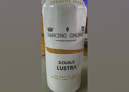 #17. Double Lustra