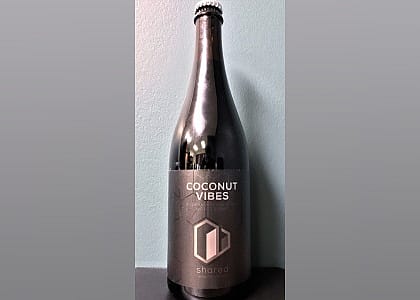 #5. Coconut Vibes