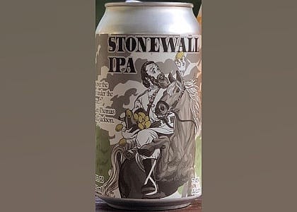 #19. Berkeley Springs Brewing