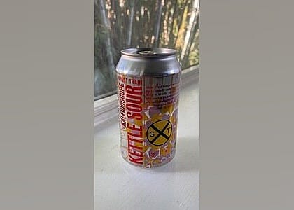 #15. Kaleidoscope Kettle Sour