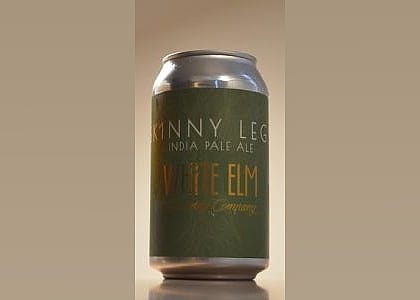 #12. Skinny Legs IPA