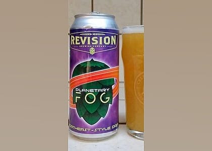 #5. Planetary Fog