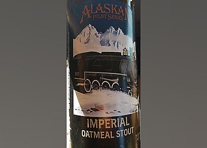#10. Imperial Oatmeal Stout (Pilot Series)