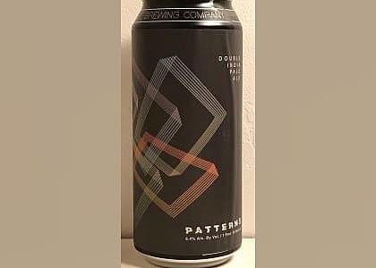 #4. Patterns Double IPA