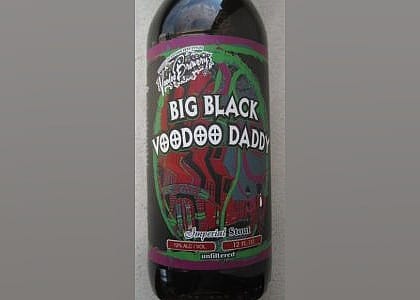 #14. Big Black Voodoo Daddy