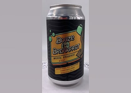 #19. Booze For Breakfast
