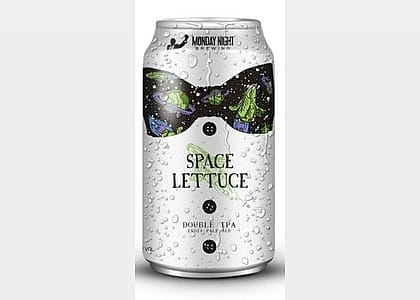 #10. Space Lettuce
