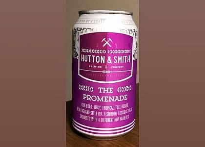 #10. Hutton & Smith Brewing Company