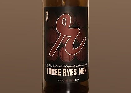 #16. Three Ryes Men