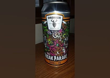 #1. Freak Parade