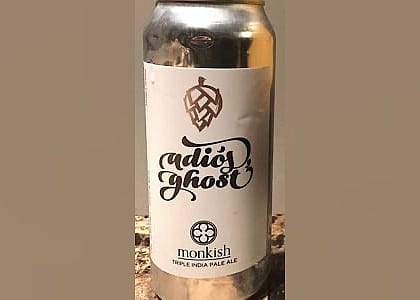 #26. Adios Ghost