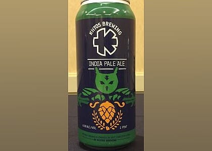 #21. Kiitos IPA